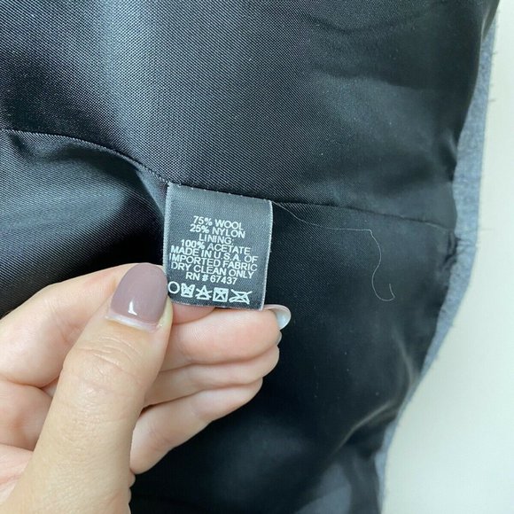 Polo Jeans Co. Wool Pea Coat - Picture 5 of 6